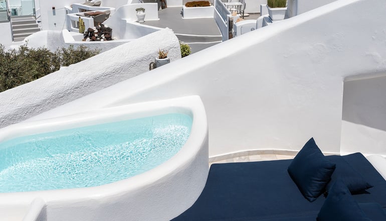 Mirabo Luxury Villas - Φηροστεφάνι, Σαντορίνη