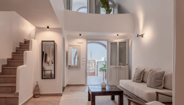 Mirabo Luxury Villas - Φηροστεφάνι, Σαντορίνη