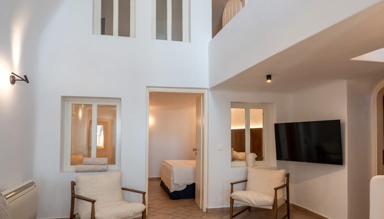 Mirabo Luxury Villas - Φηροστεφάνι, Σαντορίνη