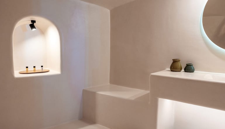 Mirabo Luxury Villas - Φηροστεφάνι, Σαντορίνη