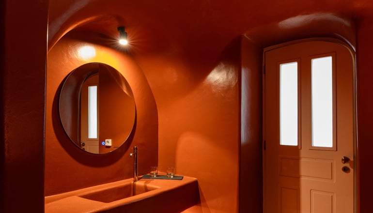 Mirabo Luxury Villas - Φηροστεφάνι, Σαντορίνη