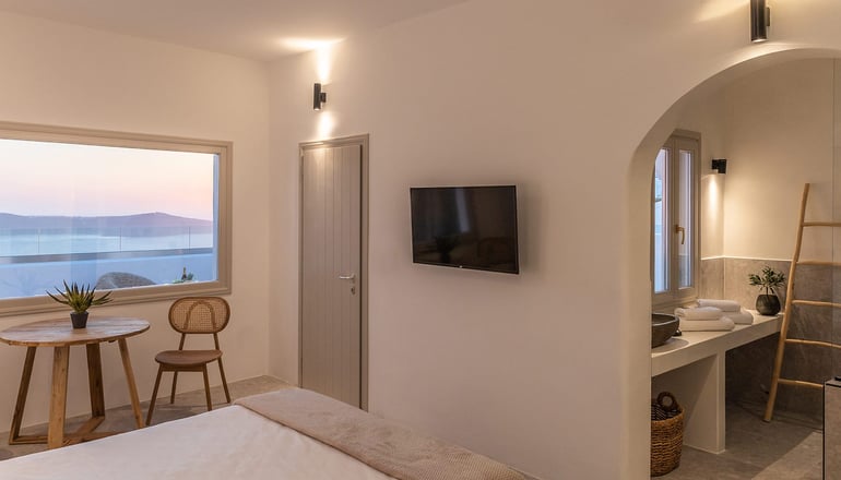 Mirabo Luxury Villas - Φηροστεφάνι, Σαντορίνη