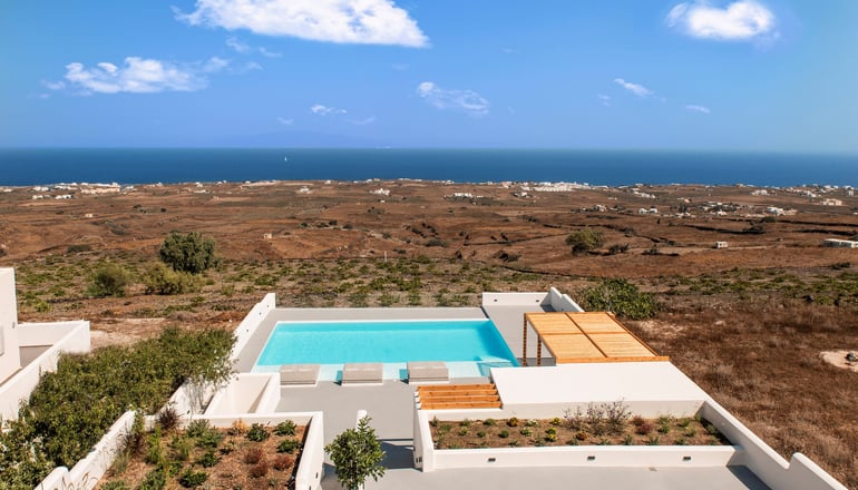North Wind Luxury Suites - Οία, Σαντορίνη