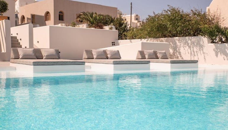 North Wind Luxury Suites - Οία, Σαντορίνη