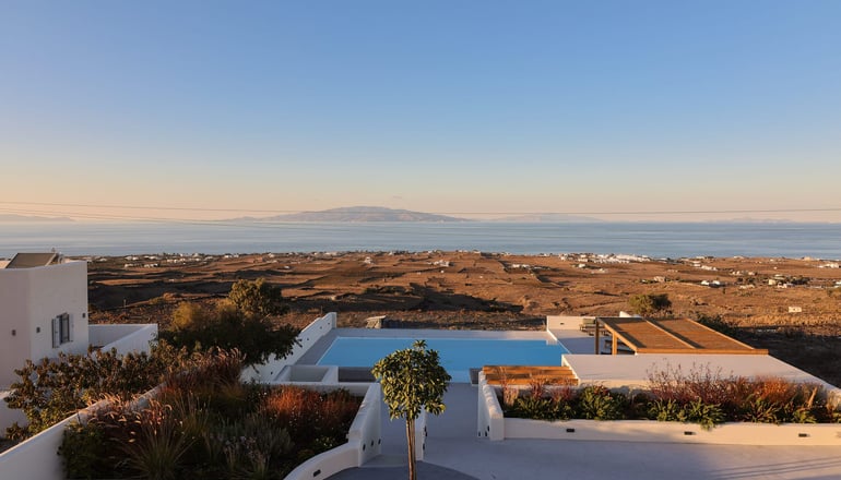 North Wind Luxury Suites - Οία, Σαντορίνη