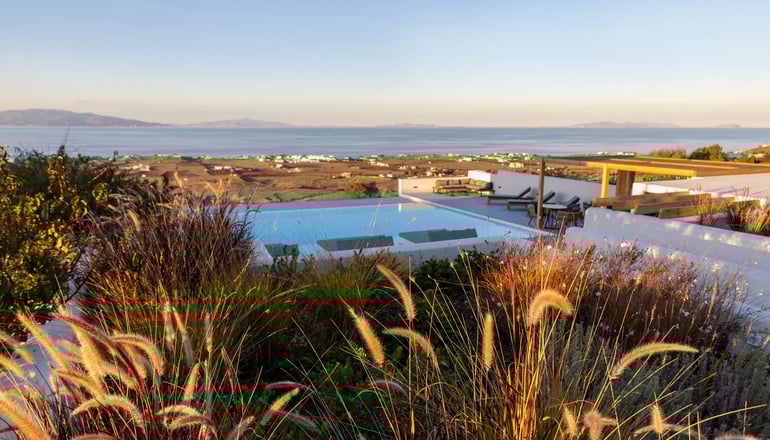 North Wind Luxury Suites - Οία, Σαντορίνη