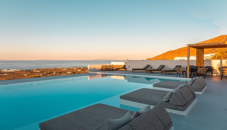 North Wind Luxury Suites - Οία, Σαντορίνη