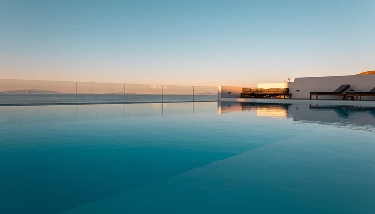 North Wind Luxury Suites - Οία, Σαντορίνη