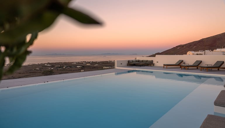 North Wind Luxury Suites - Οία, Σαντορίνη