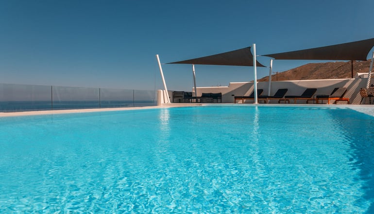 North Wind Luxury Suites - Οία, Σαντορίνη