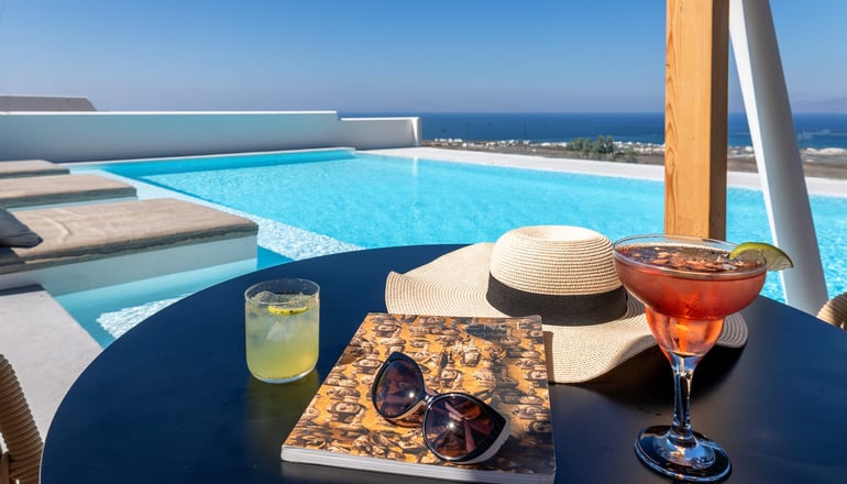 North Wind Luxury Suites - Οία, Σαντορίνη