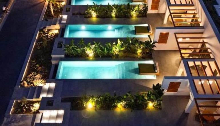 Numa - Φηρά, Σαντορίνη