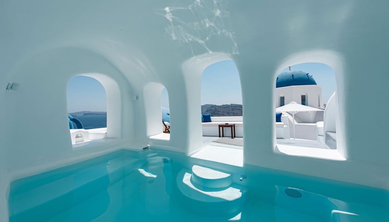 Oia Spirit Boutique Residences - Οία, Σαντορίνη
