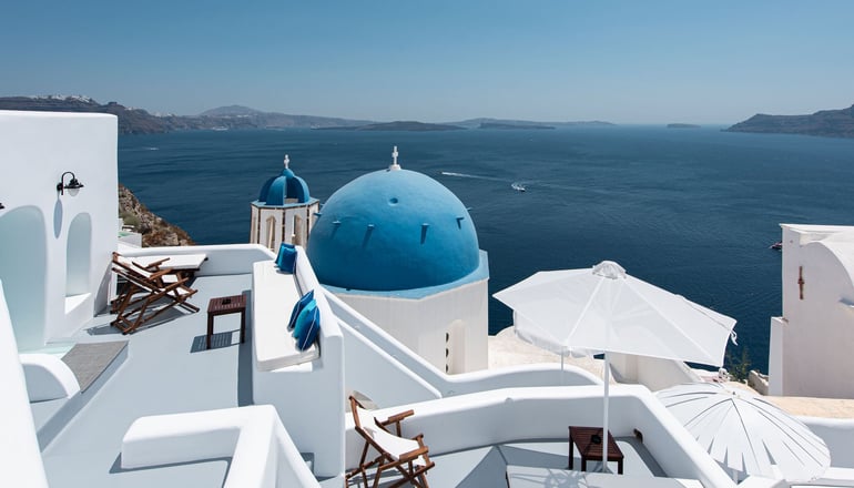 Oia Spirit Boutique Residences - Οία, Σαντορίνη