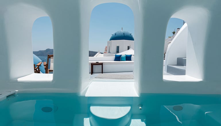 Oia Spirit Boutique Residences - Οία, Σαντορίνη