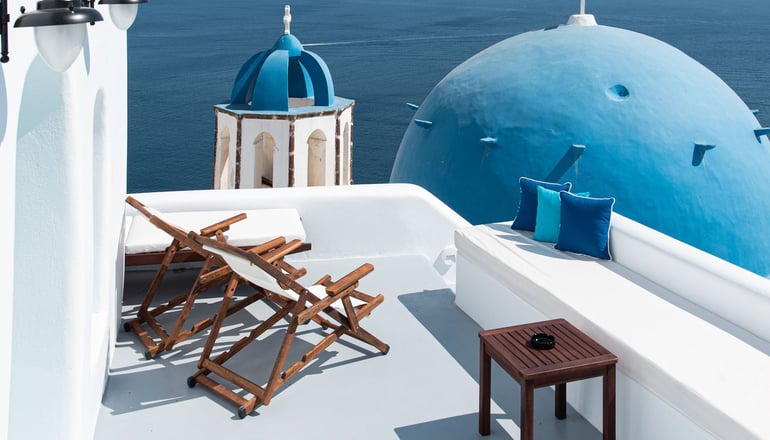 Oia Spirit Boutique Residences - Οία, Σαντορίνη