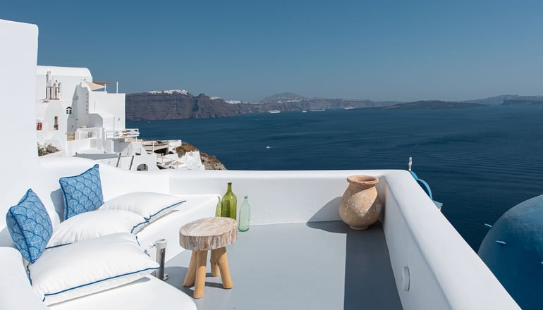 Oia Spirit Boutique Residences - Οία, Σαντορίνη