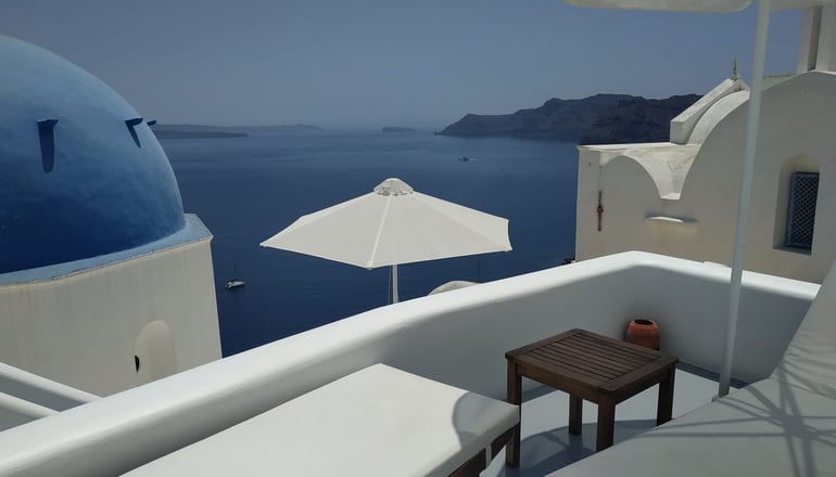 Oia Spirit Boutique Residences - Οία, Σαντορίνη