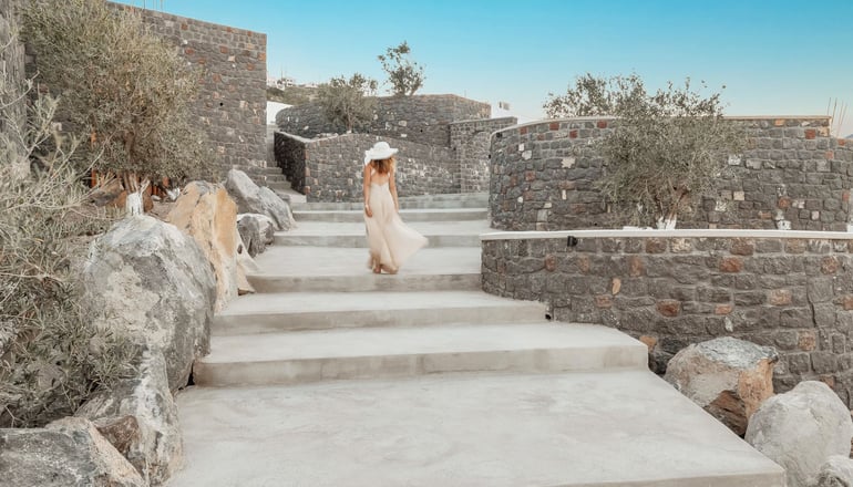 Oyster Luxury Suites - Ημεροβίγλι, Σαντορίνη