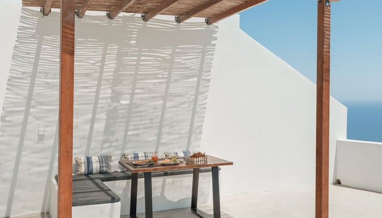 Oyster Luxury Suites - Ημεροβίγλι, Σαντορίνη