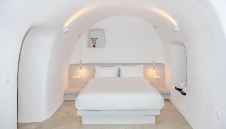 Oyster Luxury Suites - Ημεροβίγλι, Σαντορίνη