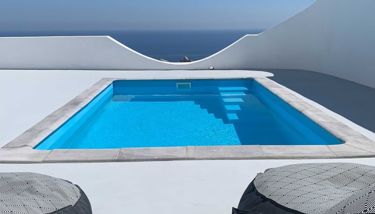 Oyster Luxury Suites - Ημεροβίγλι, Σαντορίνη
