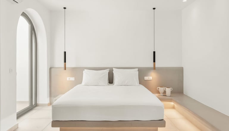 Oyster Luxury Suites - Ημεροβίγλι, Σαντορίνη