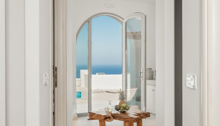 Oyster Luxury Suites - Ημεροβίγλι, Σαντορίνη