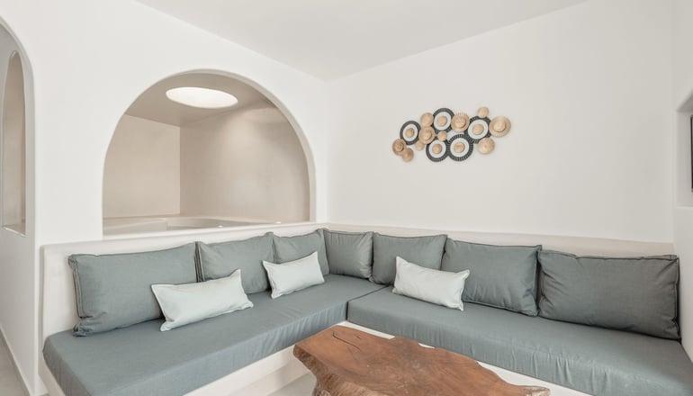 Oyster Luxury Suites - Ημεροβίγλι, Σαντορίνη