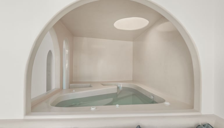 Oyster Luxury Suites - Ημεροβίγλι, Σαντορίνη