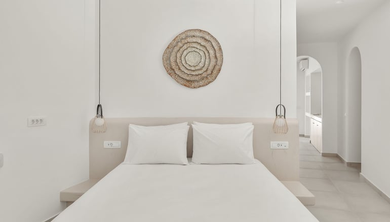 Oyster Luxury Suites - Ημεροβίγλι, Σαντορίνη