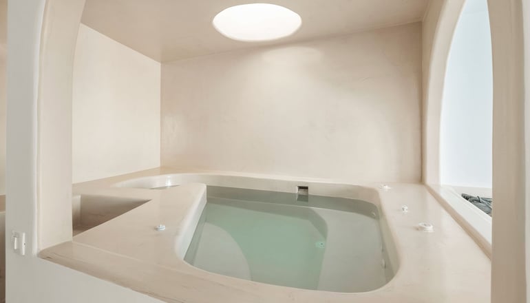 Oyster Luxury Suites - Ημεροβίγλι, Σαντορίνη