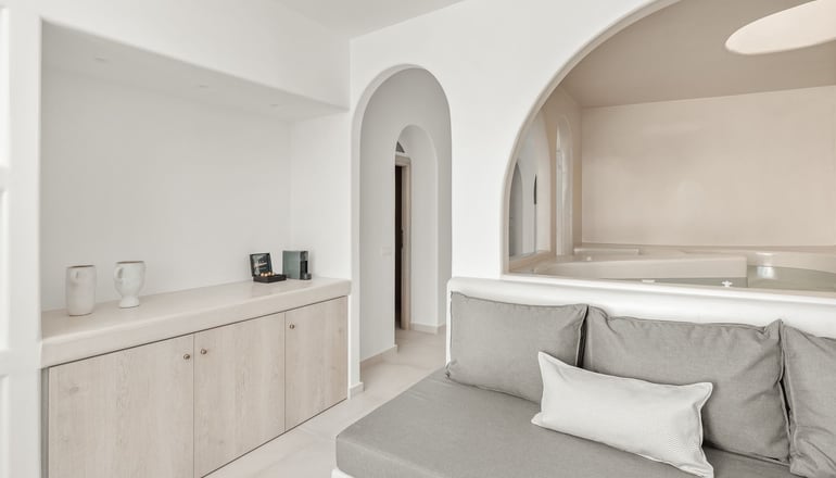 Oyster Luxury Suites - Ημεροβίγλι, Σαντορίνη