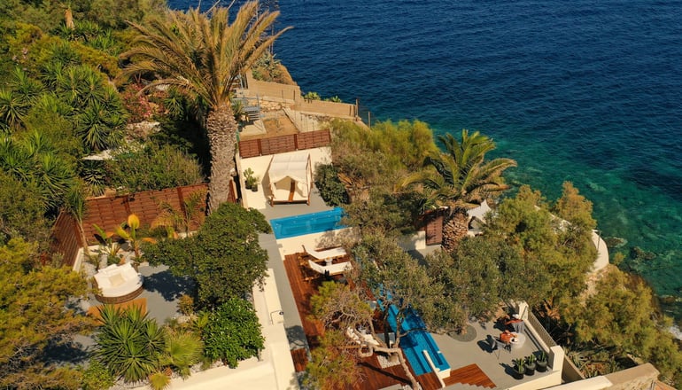 5* Pafsilipon Suites -  Ερμούπολη, Σύρος