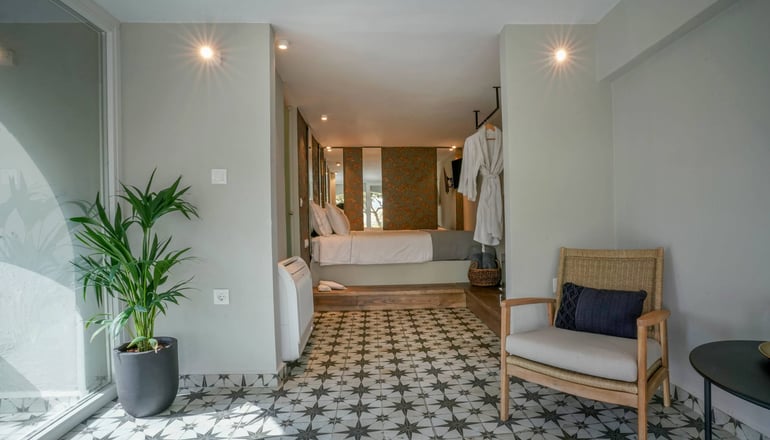 5* Pafsilipon Suites -  Ερμούπολη, Σύρος