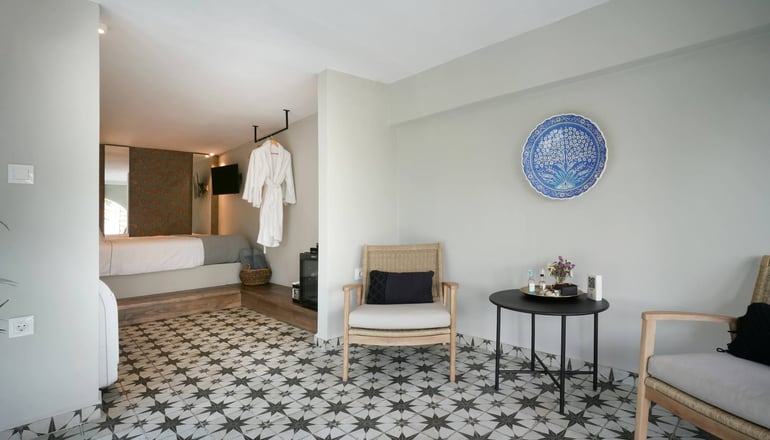 5* Pafsilipon Suites -  Ερμούπολη, Σύρος