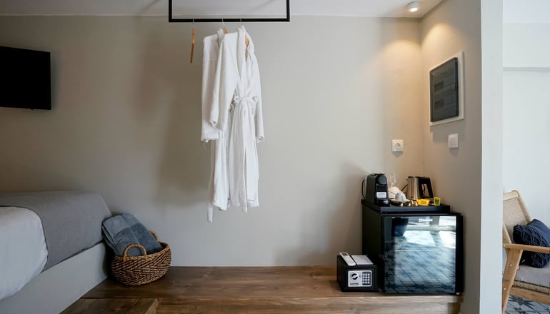 5* Pafsilipon Suites -  Ερμούπολη, Σύρος