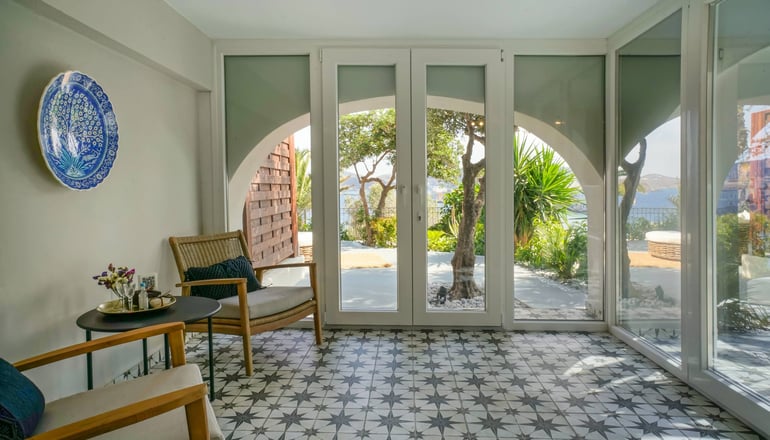 5* Pafsilipon Suites -  Ερμούπολη, Σύρος