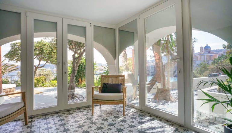 5* Pafsilipon Suites -  Ερμούπολη, Σύρος