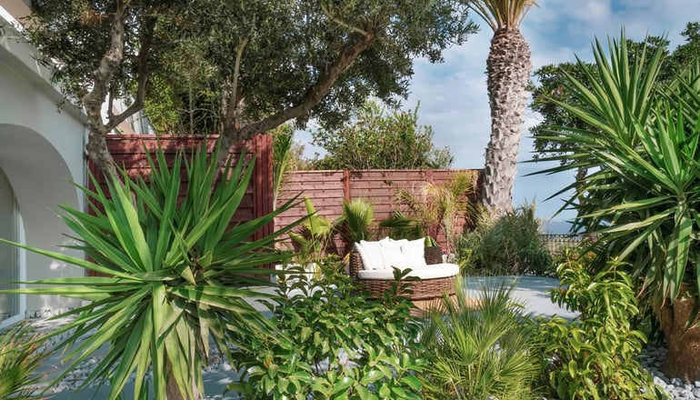 5* Pafsilipon Suites -  Ερμούπολη, Σύρος