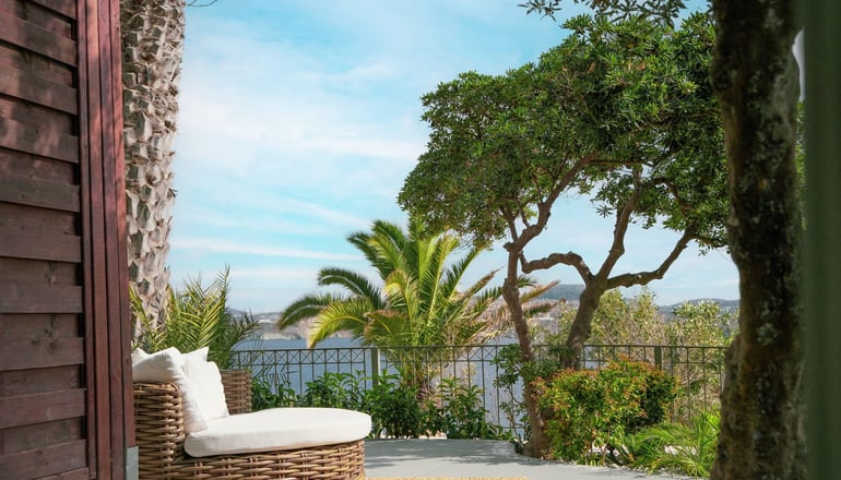 5* Pafsilipon Suites -  Ερμούπολη, Σύρος