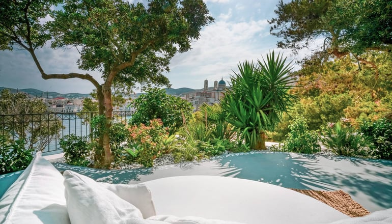 5* Pafsilipon Suites -  Ερμούπολη, Σύρος