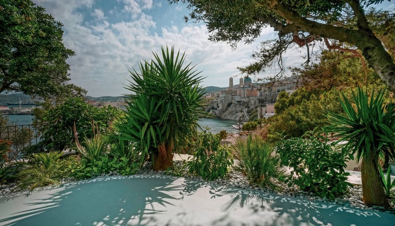 5* Pafsilipon Suites -  Ερμούπολη, Σύρος