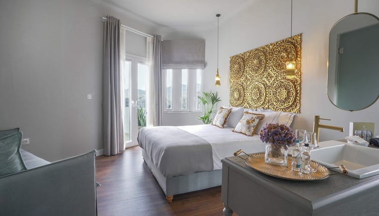 5* Pafsilipon Suites -  Ερμούπολη, Σύρος