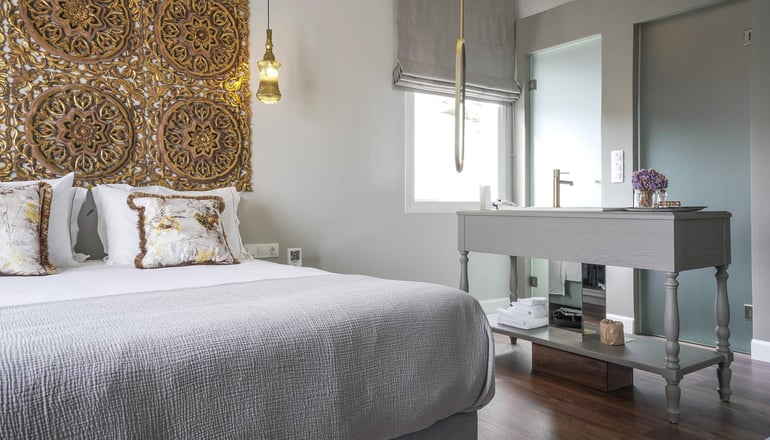 5* Pafsilipon Suites -  Ερμούπολη, Σύρος