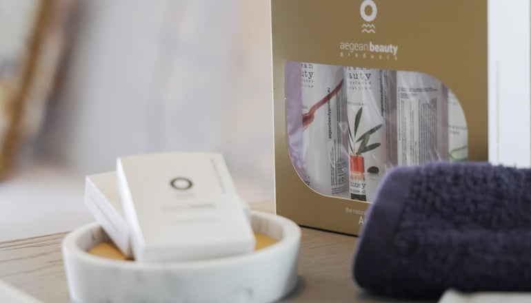 5* Pafsilipon Suites -  Ερμούπολη, Σύρος