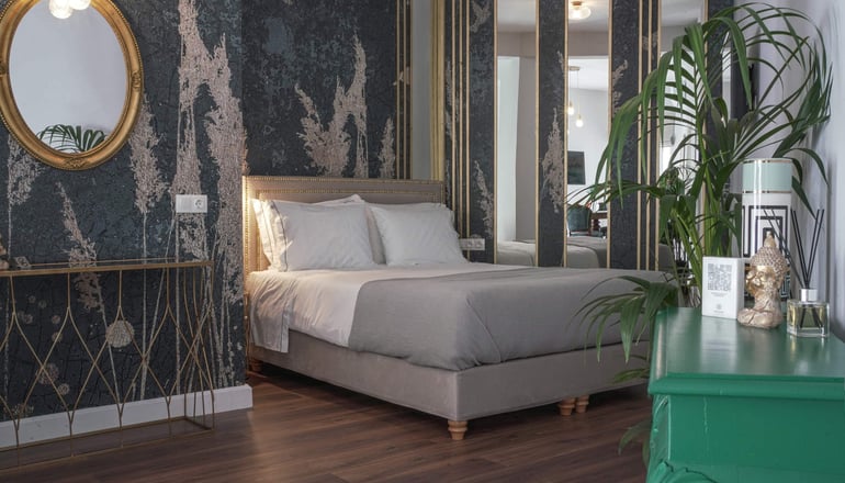 5* Pafsilipon Suites -  Ερμούπολη, Σύρος