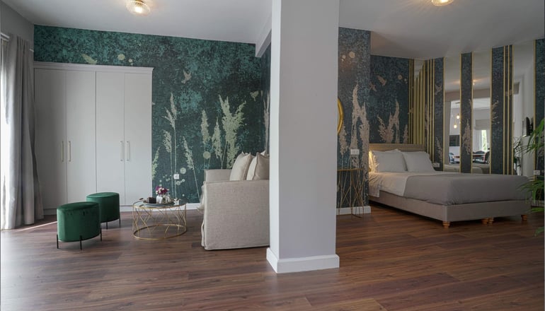 5* Pafsilipon Suites -  Ερμούπολη, Σύρος