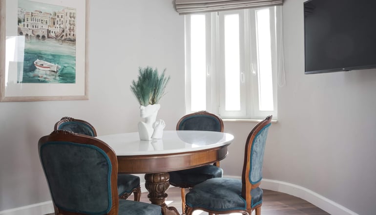 5* Pafsilipon Suites -  Ερμούπολη, Σύρος