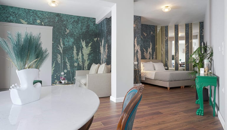 5* Pafsilipon Suites -  Ερμούπολη, Σύρος